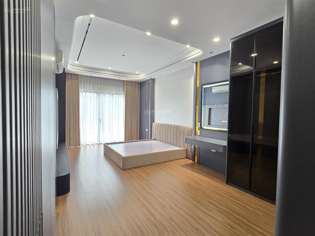Nhà riêng vỉa hè ô tô tránh 50m2 x 5 tầng thang máy full nội thất tđc đặng vũ hỷ