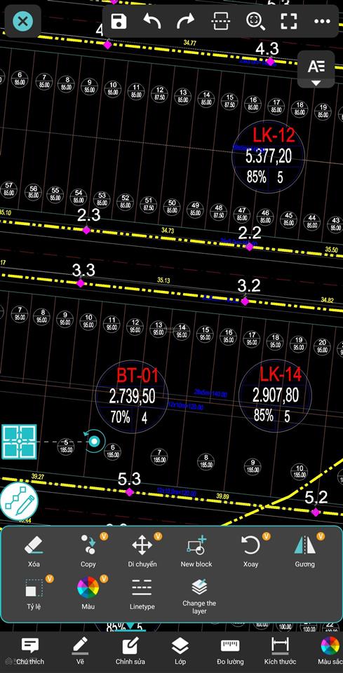 Bán đất nền dự án tại khu đô thị đồng văn xanh, giá ưu đãi 6,5 tỷ, 95m2