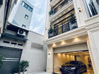 Siêu phẩm tư đình  long biên dt 107m x 6 tầng thang máy  3 thoáng vĩnh viễn  ô tô vào nhà