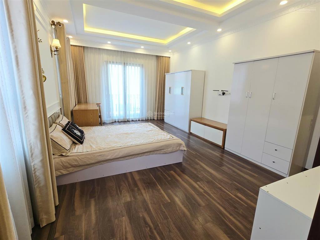 Lô góc sài đồng  6 tầng gara ô tô  full nội thất xách vali về ở
