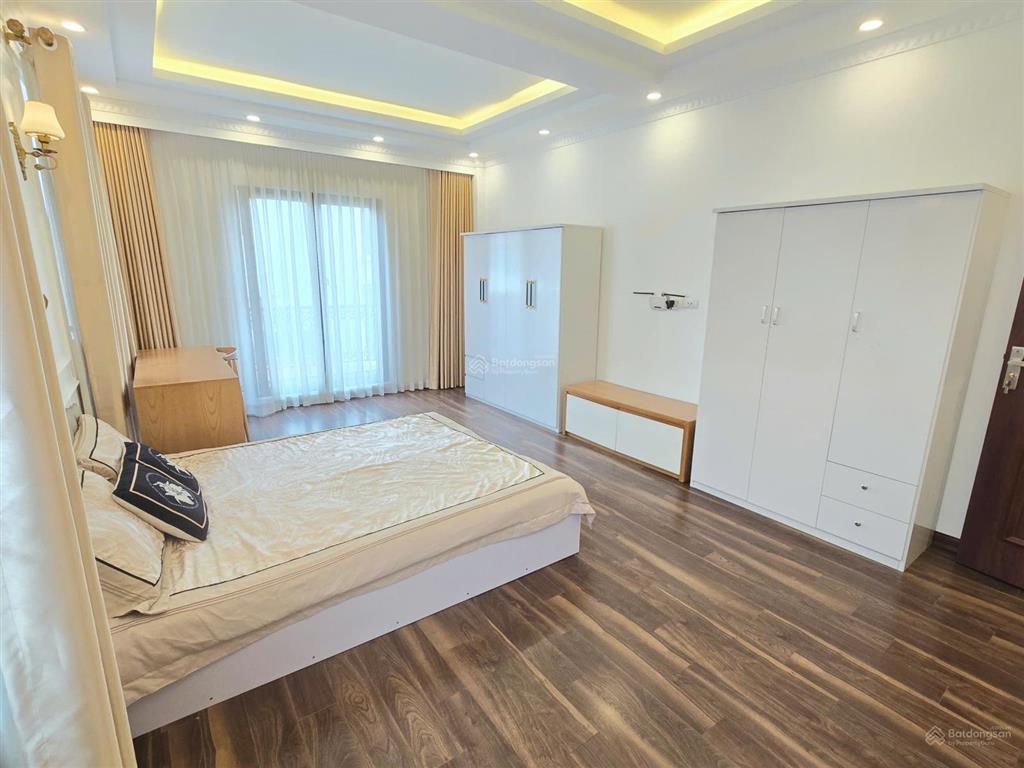 Siêu phẩm lô góc sài đồng  6 tầng gara ô tô  full nội thất cao cấp  sổ cất két giao dịch ngay