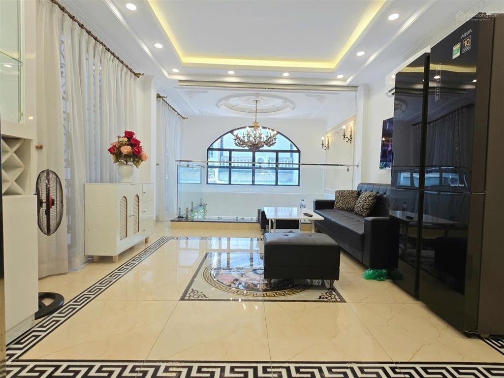 Siêu phẩm lô góc sài đồng  6 tầng gara ô tô  full nội thất cao cấp  sổ cất két giao dịch ngay