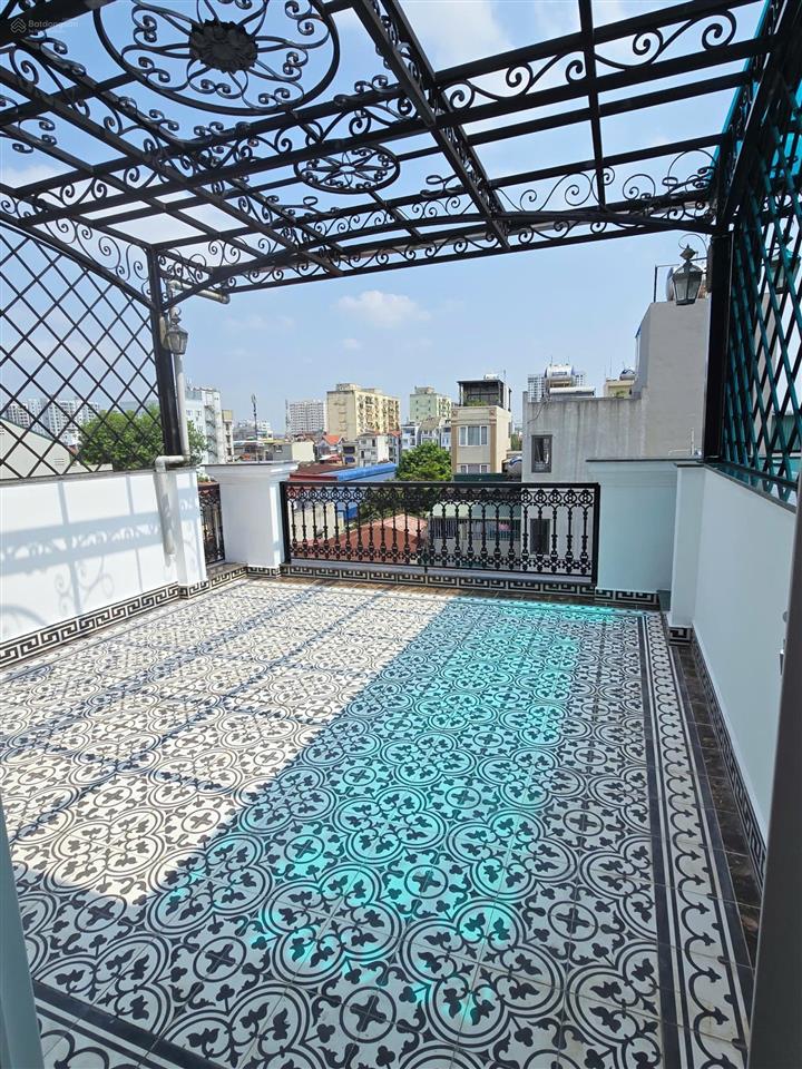 Siêu phẩm lô góc sài đồng  6 tầng gara ô tô  full nội thất cao cấp  sổ cất két giao dịch ngay