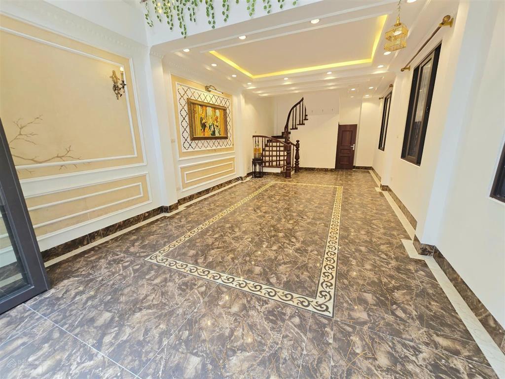 Siêu phẩm lô góc sài đồng  6 tầng gara ô tô  full nội thất cao cấp  sổ cất két giao dịch ngay