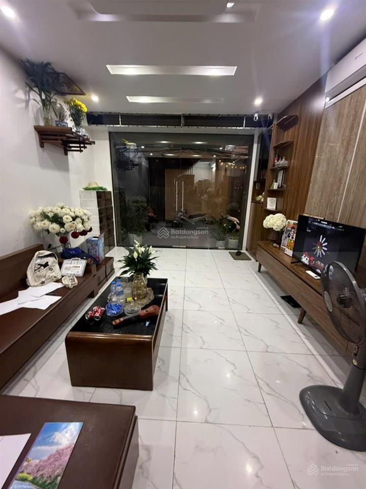 Chính chủ bán nhà thạch bàn cũ 50m2 x 3t ô tô tránh kinh doanh