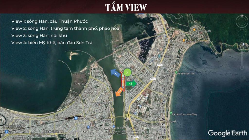 Giá bất động sản đà nẵng mỗi năm đều tăng. nhưng điều đáng sợ nhất là đứng ngoài cuộc chơi quá lâu
