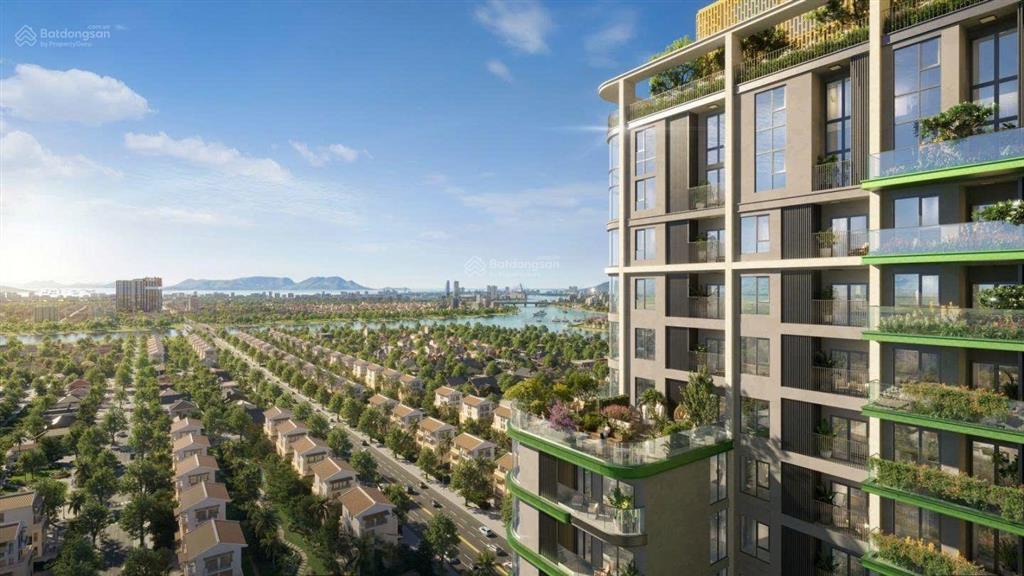 Người giàu không mua căn hộ, họ mua vị trí không thể tạo ra lần thứ hai  mạnh cường