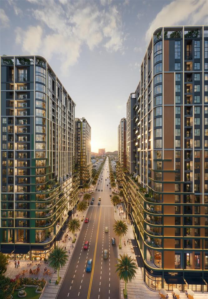 Bỏ 5% mỗi đợt  nhận nhà sau 2 năm, trả tiền trong 4 năm  fours tower đà nẵng