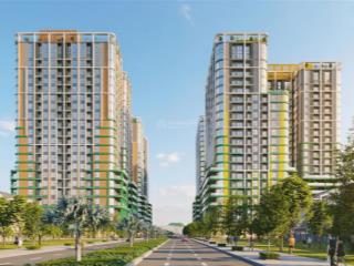 Mạnh cường  một căn 2pn sân vườn duy nhất còn lại dự án fours tower