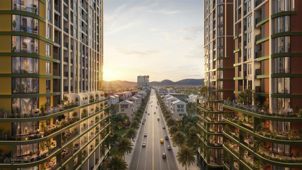 Mạnh cường  một căn 2pn sân vườn còn lại dự án fours tower