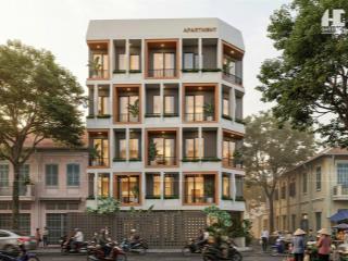 Chuyển nhượng lô đất vàng phù hợp căn hộ dịch vụ dòng tiền cao