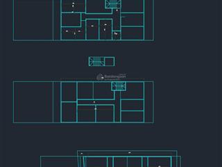 Chính chủ cần bán đất mặt tiền lâm văn bề, quận 7  phù hợp xây building, văn phòng, căn hộ dịch vụ