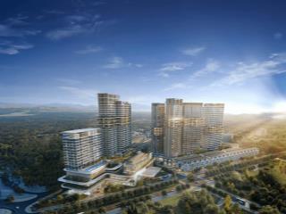 Cc gửi bán căn studio chung cư cao cấp royal mansion, tiêu chuẩn 6*, ban công tầng mây