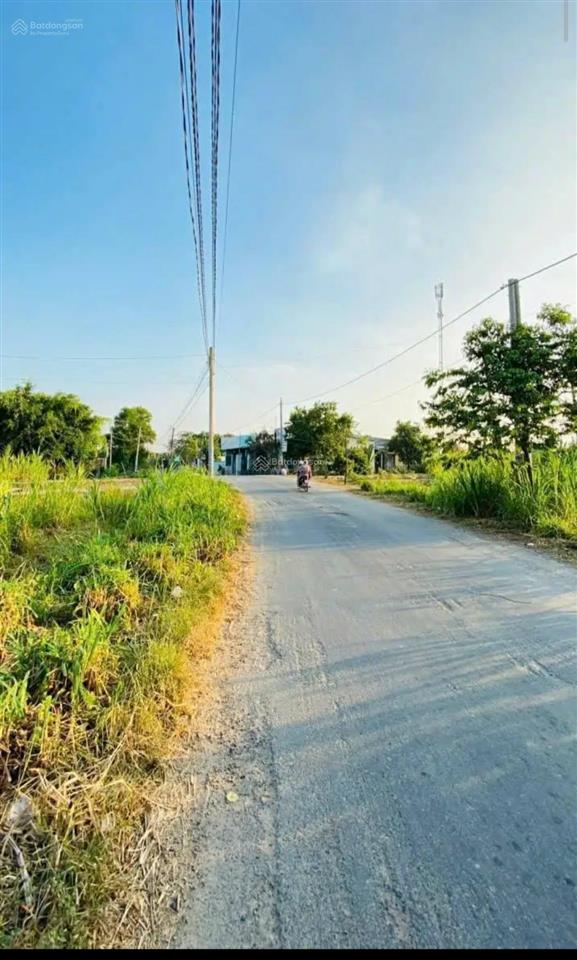 Bán đất mặt tiền đường nhựa kinh doanh mua bán 4x30, giá chỉ 950, mt bàu sen 12m