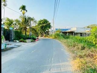 Bán đất mặt tiền đường nhựa kinh doanh mua bán 4x30, giá chỉ 950, mt bàu sen 12m