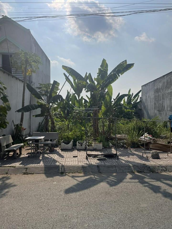 Bán đất mặt tiền nhựa, 6x20m 1,25 tỷ, tc, shr, ngay mt vành đai 4, xã hựu thạnh