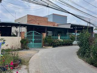 Bán nhà mặt tiền bê tông mười thứ, xã đức hòa hạ, 4x34 (120m2)  giá 1tỷ250,  0704 794 ***