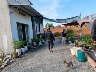 Bán nhà trọ 5 phòng ngay chợ đồn, 4x25 giá 1ty250, cho thuê thu nhập 5 triệu/ tháng. shr, cc ngay