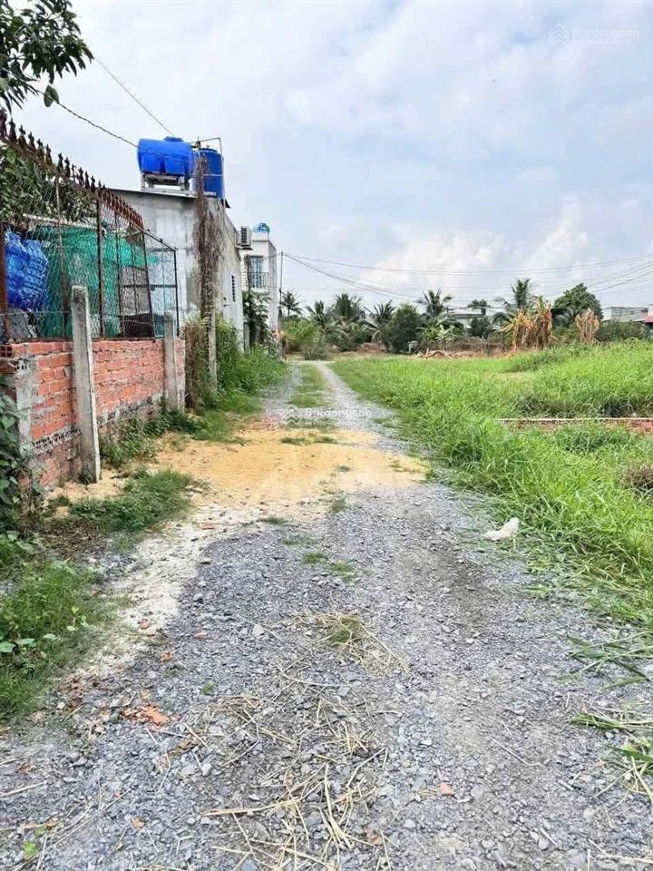 Bán đất ngộp rẻ, shr, 5x21 giá 485tr, ngay bàu sen, xã hòa khánh đông, đường ô tô,  0704 794 ***