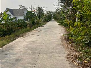 Bán đất cất nhà vườn nghỉ dưỡng, đầu tư 10x33 giá ngộp 890tr, shr, đường bê tông 7m, xã hòa khánh