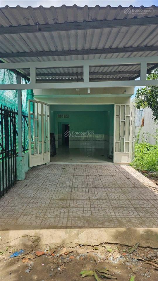 Bán nhà gần kcn tân đức, 4x25, đường 7m, view kênh thông thoáng, giá chỉ 1ty230,shr,  0704 794 ***