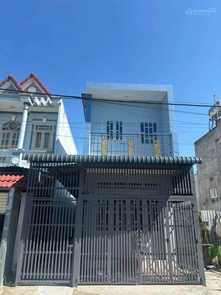 Bán dãy nhà trọ đang cho thuê, 5x25, tn 14 triệu/ tháng, tại kdc tân đức, xã đức hòa, giá chỉ 2ty2