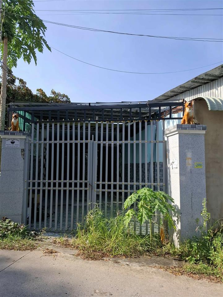 Chủ gửi bán nhà mặt tiền bê tông 5m, 4x25 giá 1 tỷ 290, kinh doanh mua bán ngay hòa khánh đông