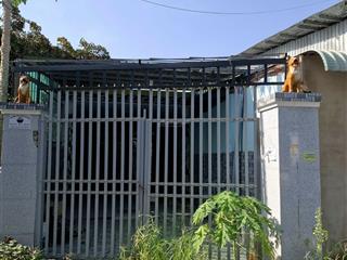 Chủ gửi bán nhà mặt tiền bê tông 5m, 4x25 giá 1 tỷ 290, kinh doanh mua bán ngay hòa khánh đông