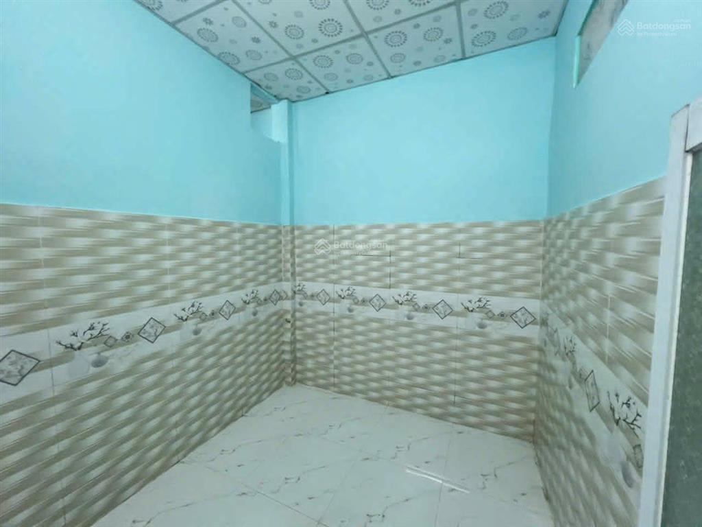 Chủ gửi bán nhà mặt tiền bê tông 5m, 4x25 giá 1 tỷ 290, kinh doanh mua bán ngay hòa khánh đông