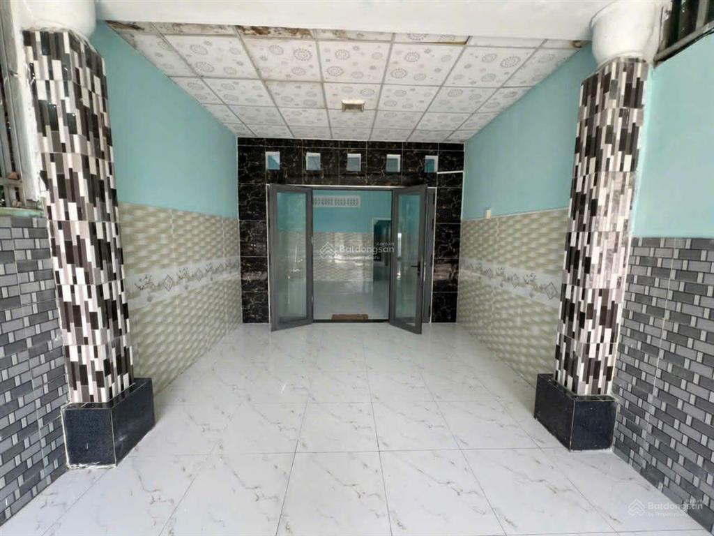 Chủ gửi bán nhà mặt tiền bê tông 5m, 4x25 giá 1 tỷ 290, kinh doanh mua bán ngay hòa khánh đông