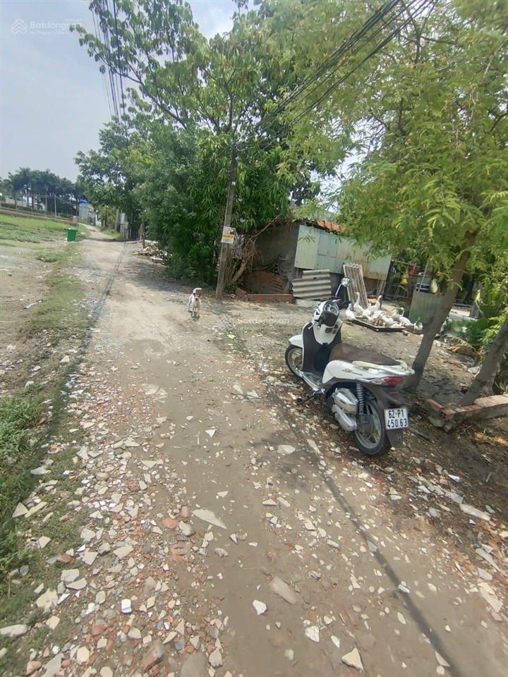 470 triệu, mua được 4x27  108m2, đất ont, tại hậu hòa, đức hòa thượng, sổ sẵn sang tên cc ngay