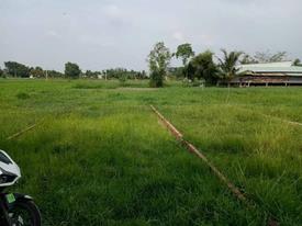 470 triệu, mua được 4x27  108m2, đất ont, tại hậu hòa, đức hòa thượng, sổ sẵn sang tên cc ngay