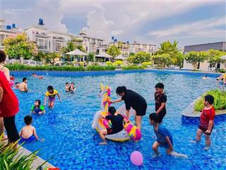 Bán căn góc 2 mặt tiền đường thuộc kđt bella villa, 8x15m, dtsd 167m2, giá tốt 3tỷ6