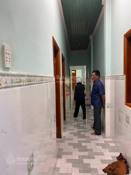 Bán nhà giá rẻ sổ hồng riêng, 4.5x36m giá tốt chỉ 1tỷ350, ngay chợ chiều, đức hòa hạ