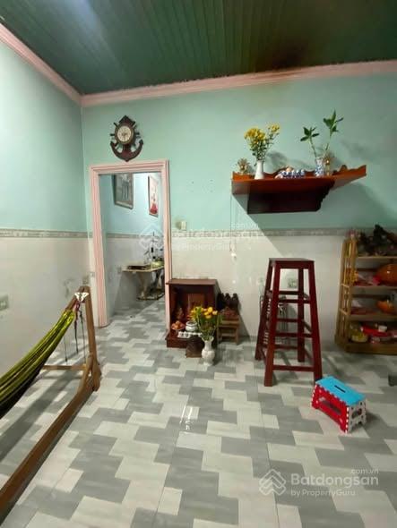 Bán nhà giá rẻ sổ hồng riêng, 4.5x36m giá tốt chỉ 1tỷ350, ngay chợ chiều, đức hòa hạ