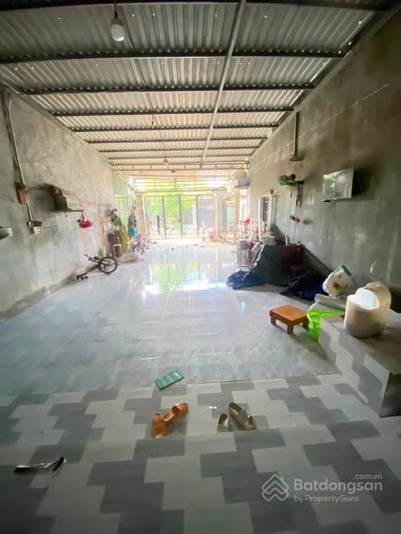 Bán nhà giá rẻ sổ hồng riêng, 4.5x36m giá tốt chỉ 1tỷ350, ngay chợ chiều, đức hòa hạ
