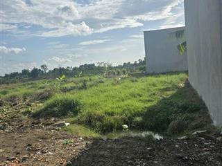 Đất thị trấn đức hòa, 5x25 (125m2), giá chỉ 690tr, đất ở đô thị, ngay sau lưng chợ đức hòa