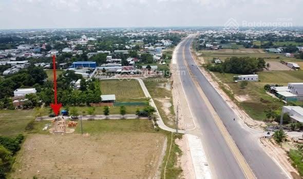 Đất xây nhà 1 sẹc đường động lực 823d, mặt tiền nhựa 6m, 5x20 giá ngợp chỉ 950tr, shr, 0704 794 ***