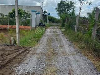 Đất xây nhà vườn đây ac ơi, 5x22m nở hậu 20x24m, thổ vườn (365m2), giá 1tỷ350 ngay xã đức hòa hạ