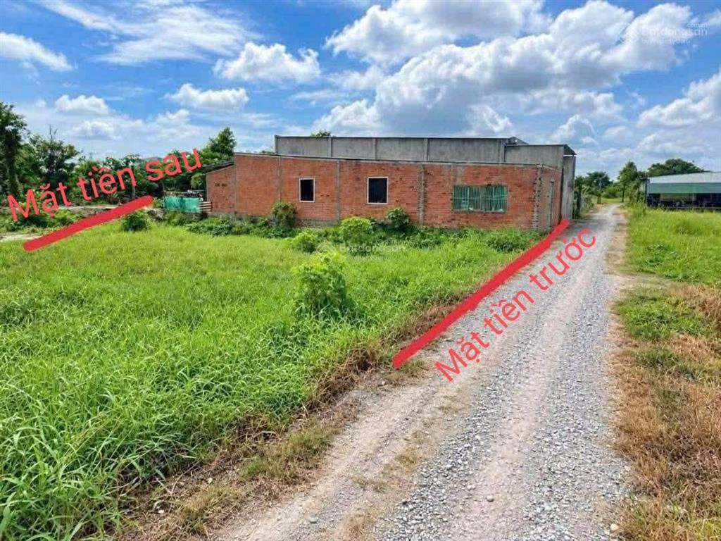 Đất bình lợi, xã hòa khánh giá công nhân, 5x24 120m2 đất thổ cư, shr giá chỉ 485tr,  0704 794 ***