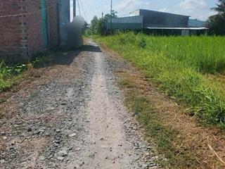 Đất bình lợi, xã hòa khánh giá công nhân, 5x24 120m2 đất thổ cư, shr giá chỉ 485tr,  0704 794 ***