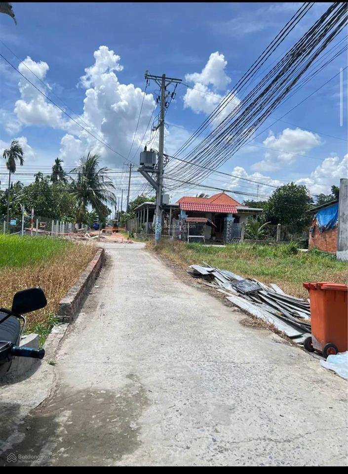 Bán nhà sát kcn tân đức, tân đô, hải sơn, 5x1260m2, nhà 2pn, 2wc, shr. giá chỉ 1 tỷ 2