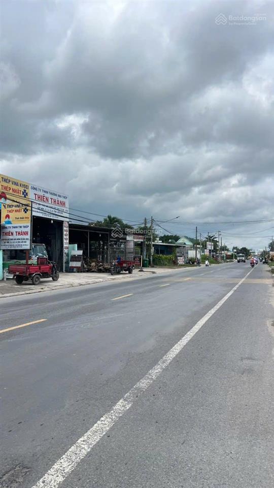 Bán 402m2 đất đầu tư xây nhà vườn giá rẻ ngay chợ hòa khánh, mt đường lên bê tông 5m, giá chỉ 750tr