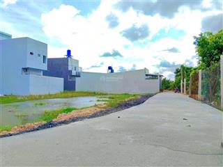 Còn 1 nền cuối ngay ấp 5, đức hòa đông, 5x20 giá chỉ 745tr, shr, đường bê tông 4m