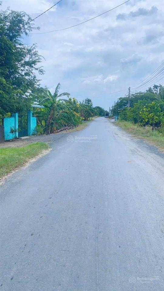 Không thể nào rẻ hơn 205m2 đất thổ cư, shr đường ô tô giáp công viên võ văn tần mà chỉ có 650tr