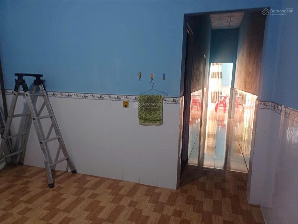 Nhà giá rẻ, shr nằm sát nhựa nguyễn văn dương, 4x20 80m2 thổ cư, có 2pn, 1 wc giá ngộp 1 tỷ 050