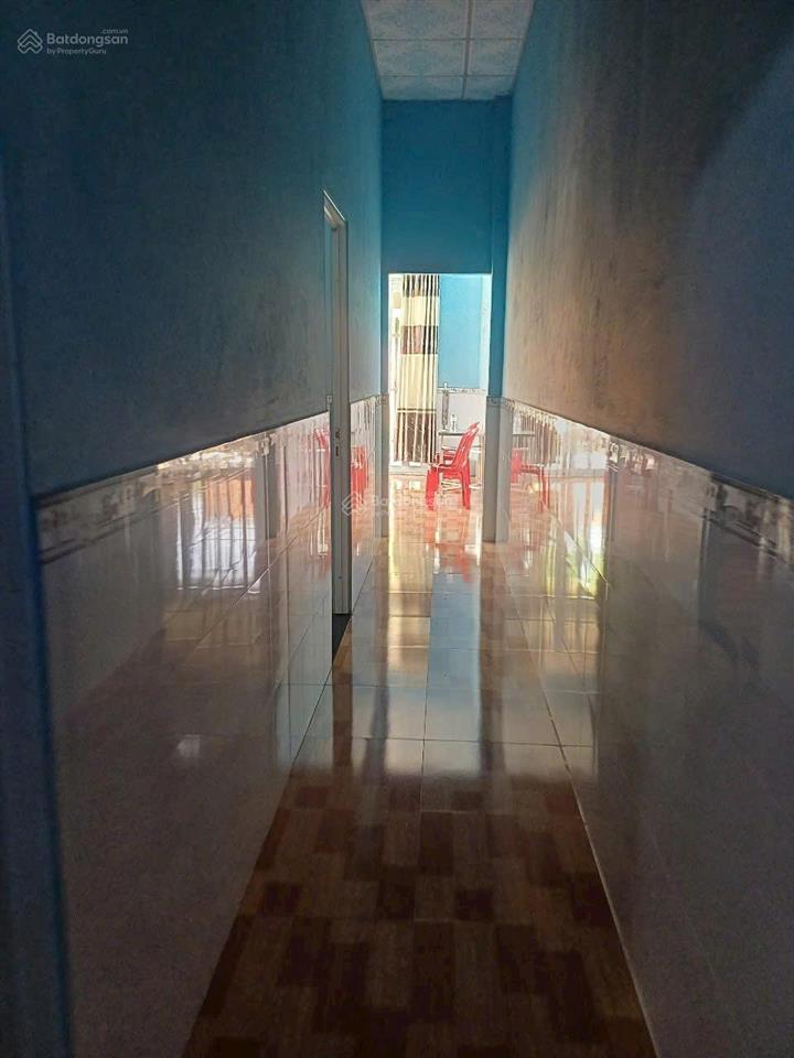 Nhà giá rẻ, shr nằm sát nhựa nguyễn văn dương, 4x20 80m2 thổ cư, có 2pn, 1 wc giá ngộp 1 tỷ 050
