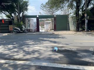 Hàng ngộp 138m2 đất thổ cư sát vin hóc môn giá chỉ 1,35 tỷ ngay tỉnh lộ 2 xã tân phú trung, củ chi