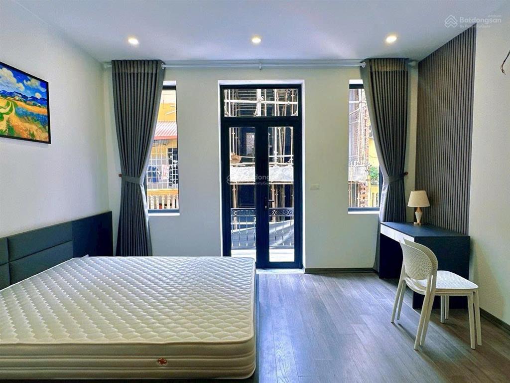 Bán nhà riêng 45m2, 10,5 tỷ tại lê văn lương, nhân chính, quận thanh xuân( dòng tiền 25tr/th