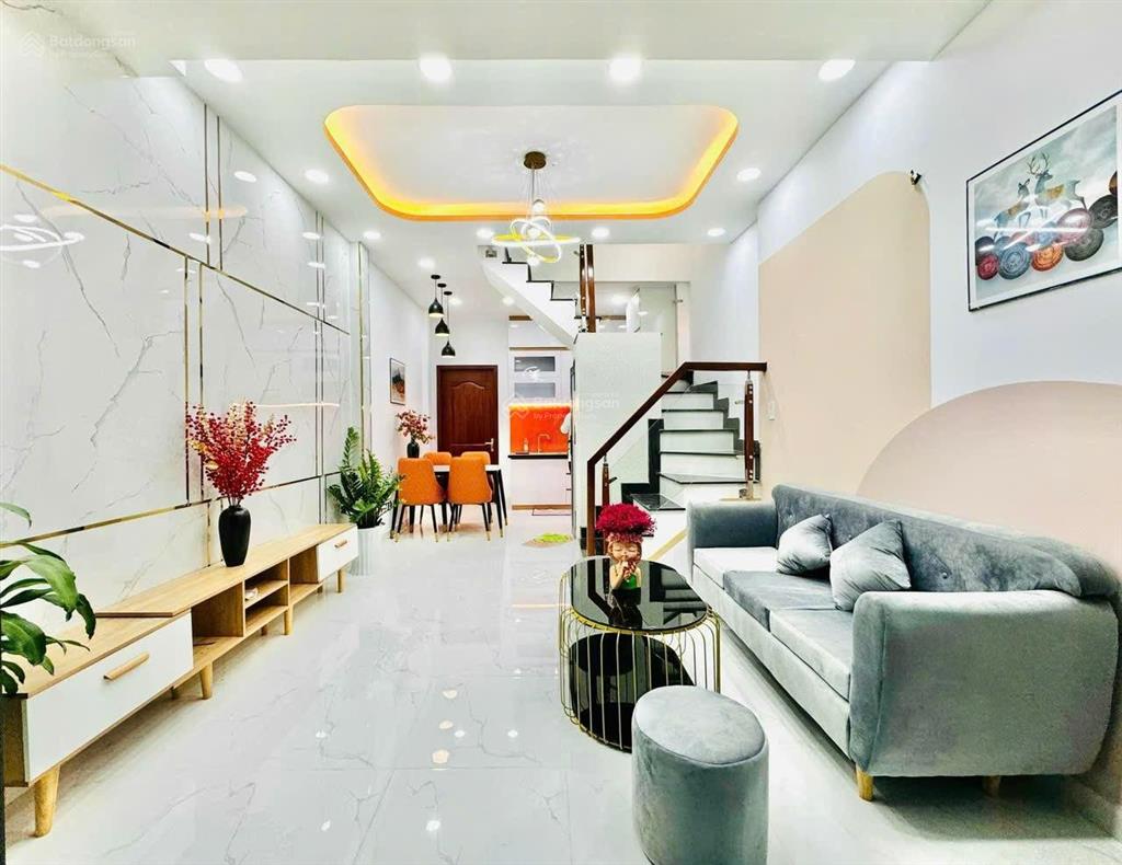 Bán nhà mặt tiền kinh doanh hòa hưng ngay cmt8 metro số 2 quận 10, dt 3.3x20m, 3 lầu, giá 12 tỷ